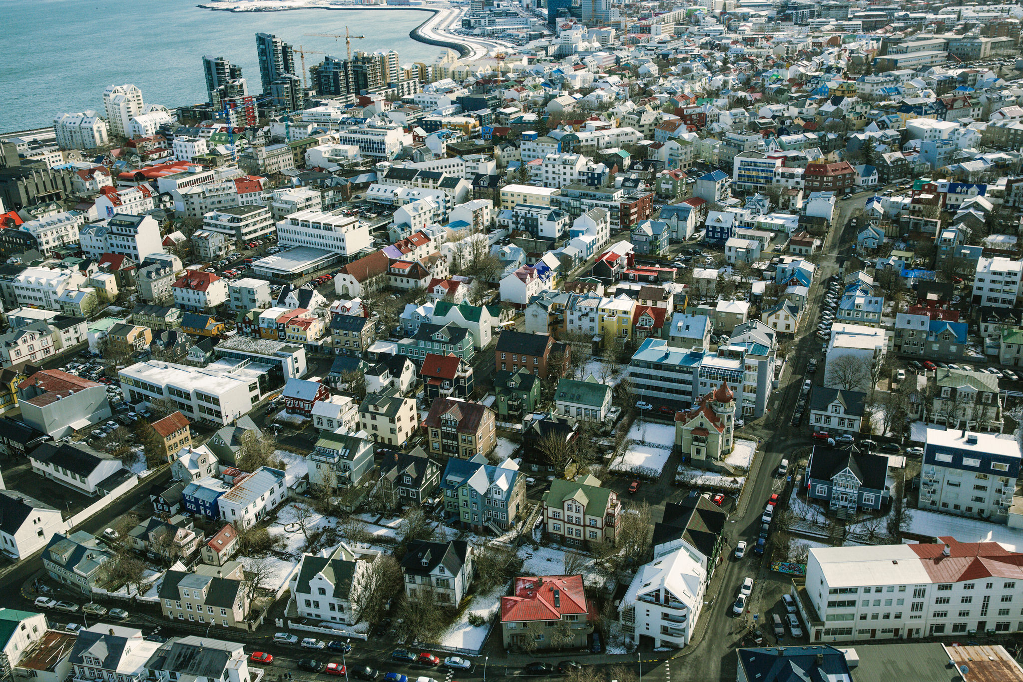 Reykjavík Will Boycott Goods From Israel