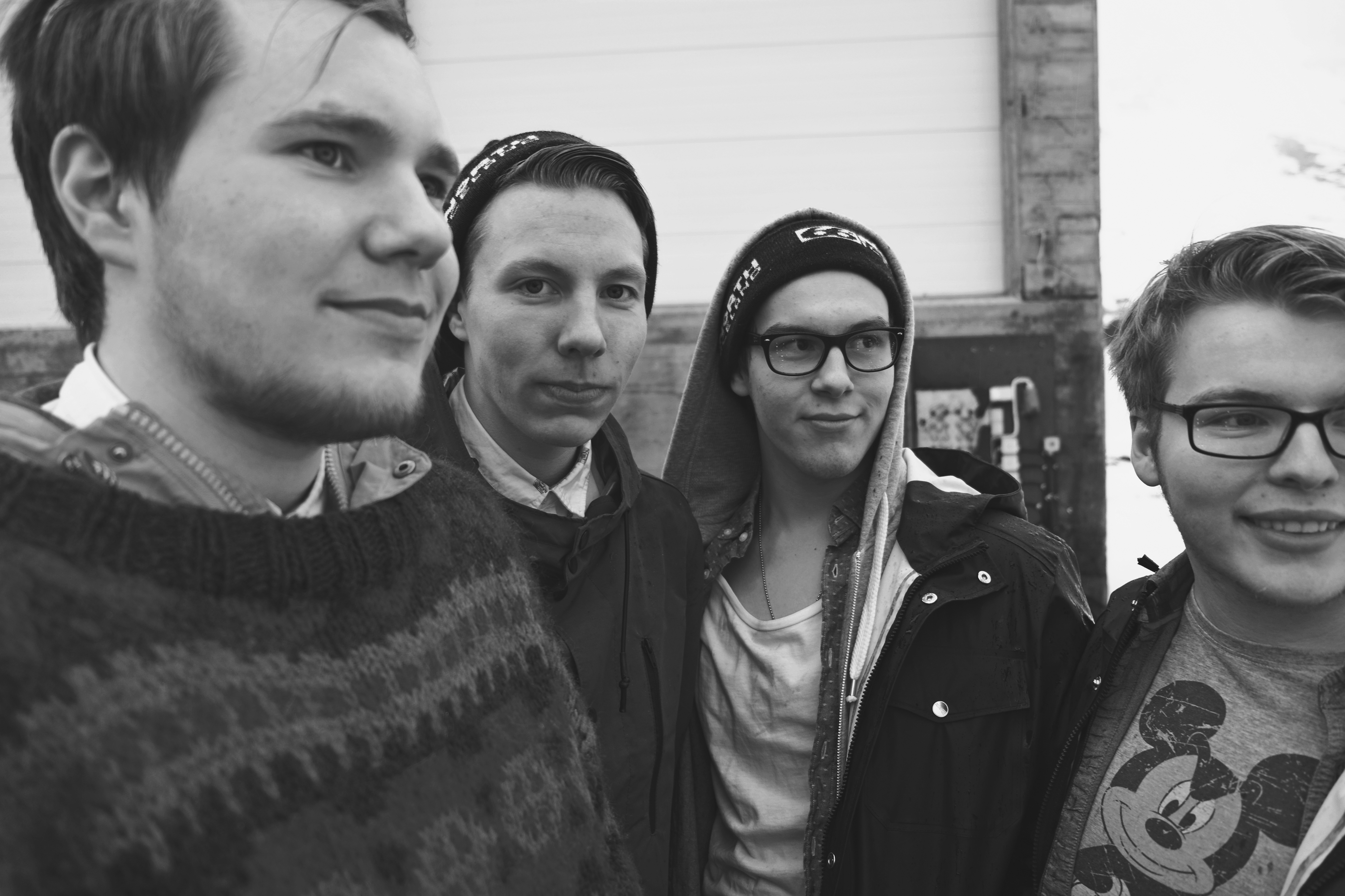 Rythmatik: Iceland Airwaves Rookie Card