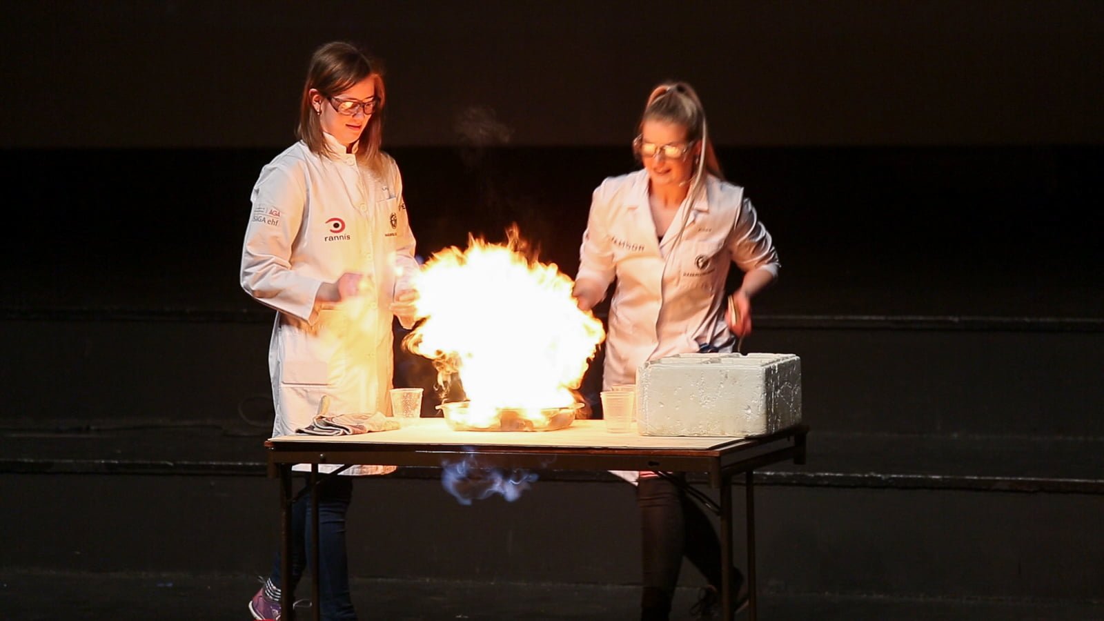 VIDEO: Be More Scientific Folks!