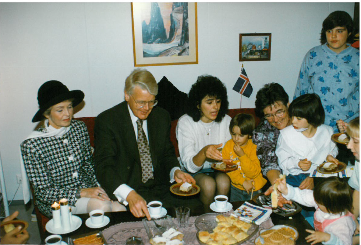 Iceland Becomes You: Four Former Refugees Relay Their Stories