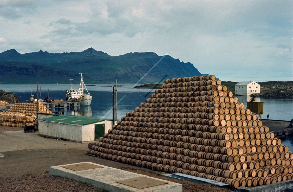 Blast From The Past: Siglufjörður’s Herring Bust
