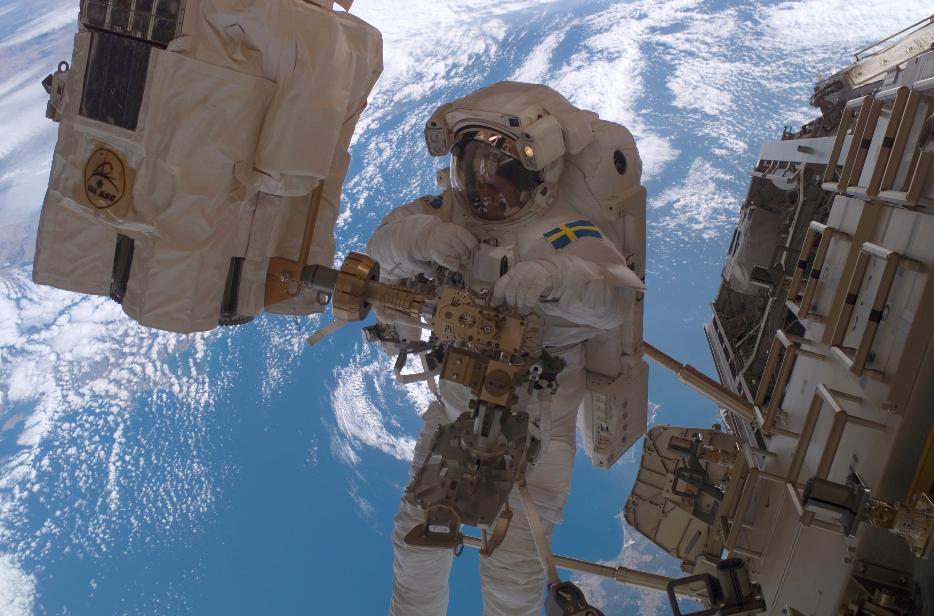 Iceland Aiming To Join The European Space Agency