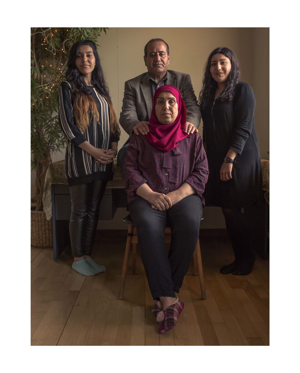 Kurdish Family To Be Detained And Deported – VIDEO
