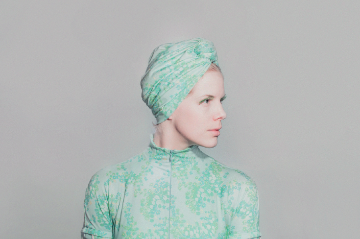 Sandra Kolstad Unveils Iceland-Inspired Video