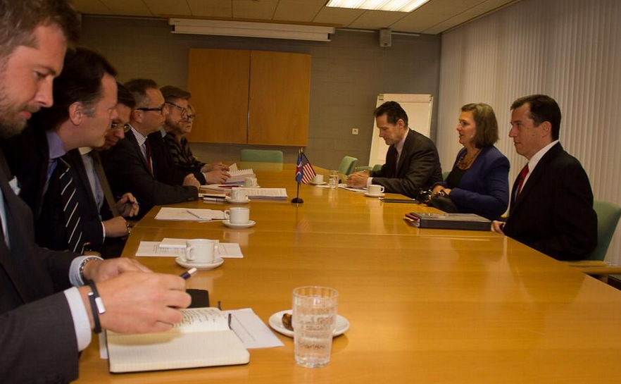 Nuland: US And Iceland Have Pioneering Bilateral Agreement
