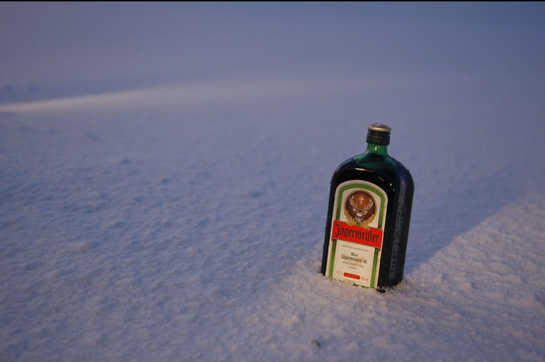 Iceland Jägermeister Commercial Banned