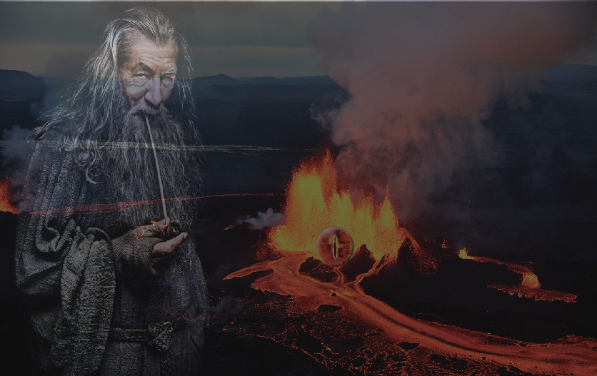 Holuhraun Growing Rapidly, Gandalf May Be Investigating