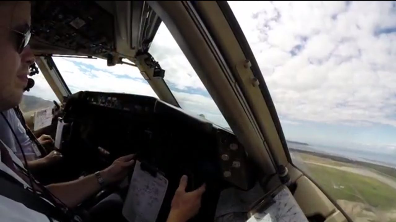 Aviation In Iceland: Eyes To The Skies