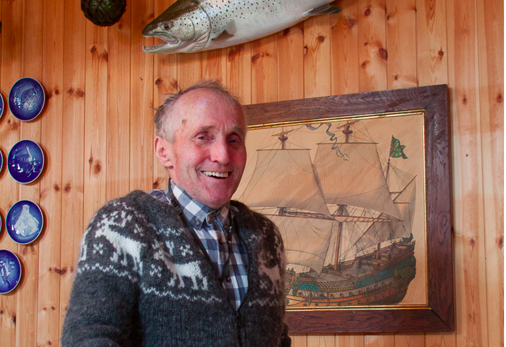 Legendary Bisque Maker, Sægreifinn’s Kjartan Halldórsson Passes Away