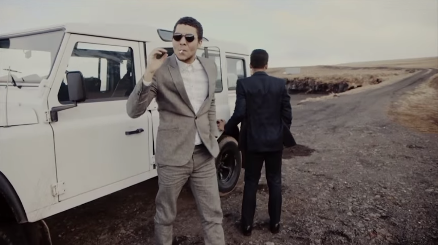 Retro Stefson Premiere Video For New Single Malaika