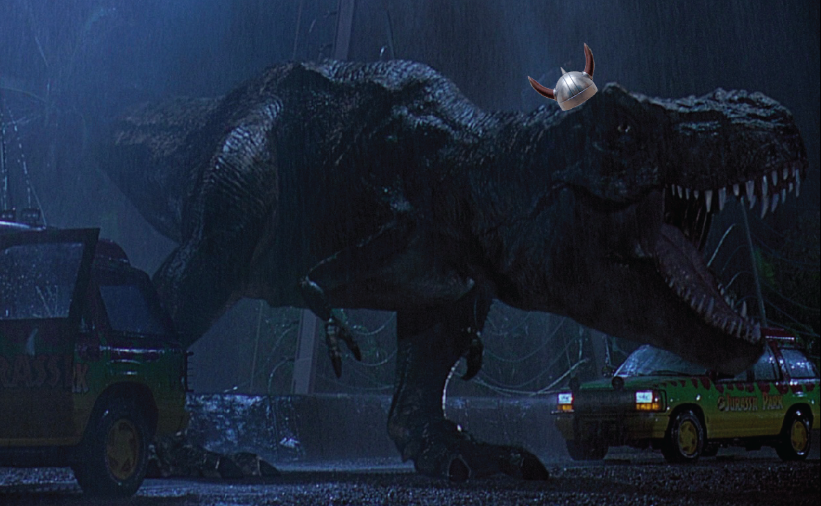 Dinosaurs Given Old Icelandic Names
