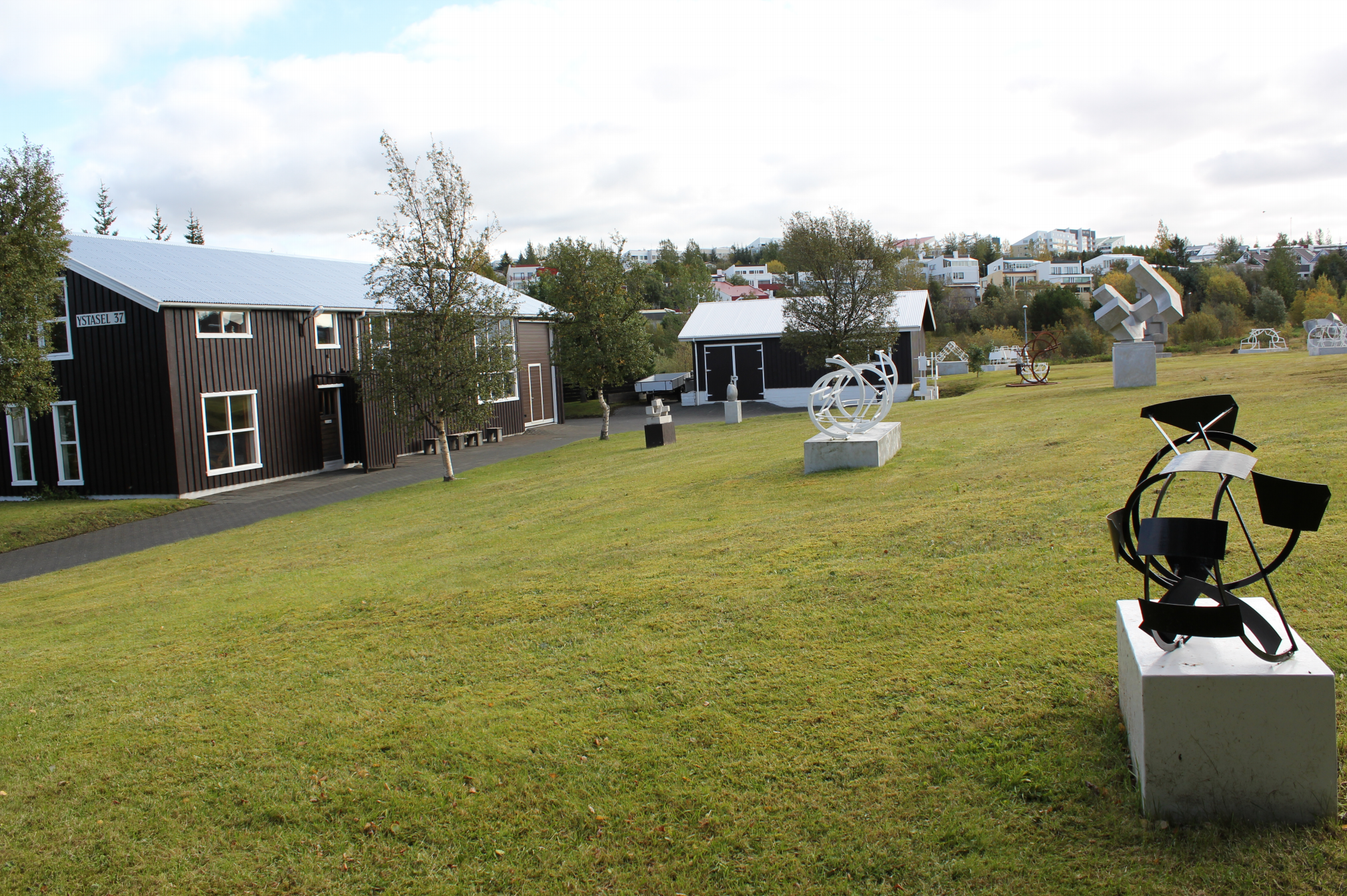 A Day Of Free, Local Music And Fun In Breiðholt