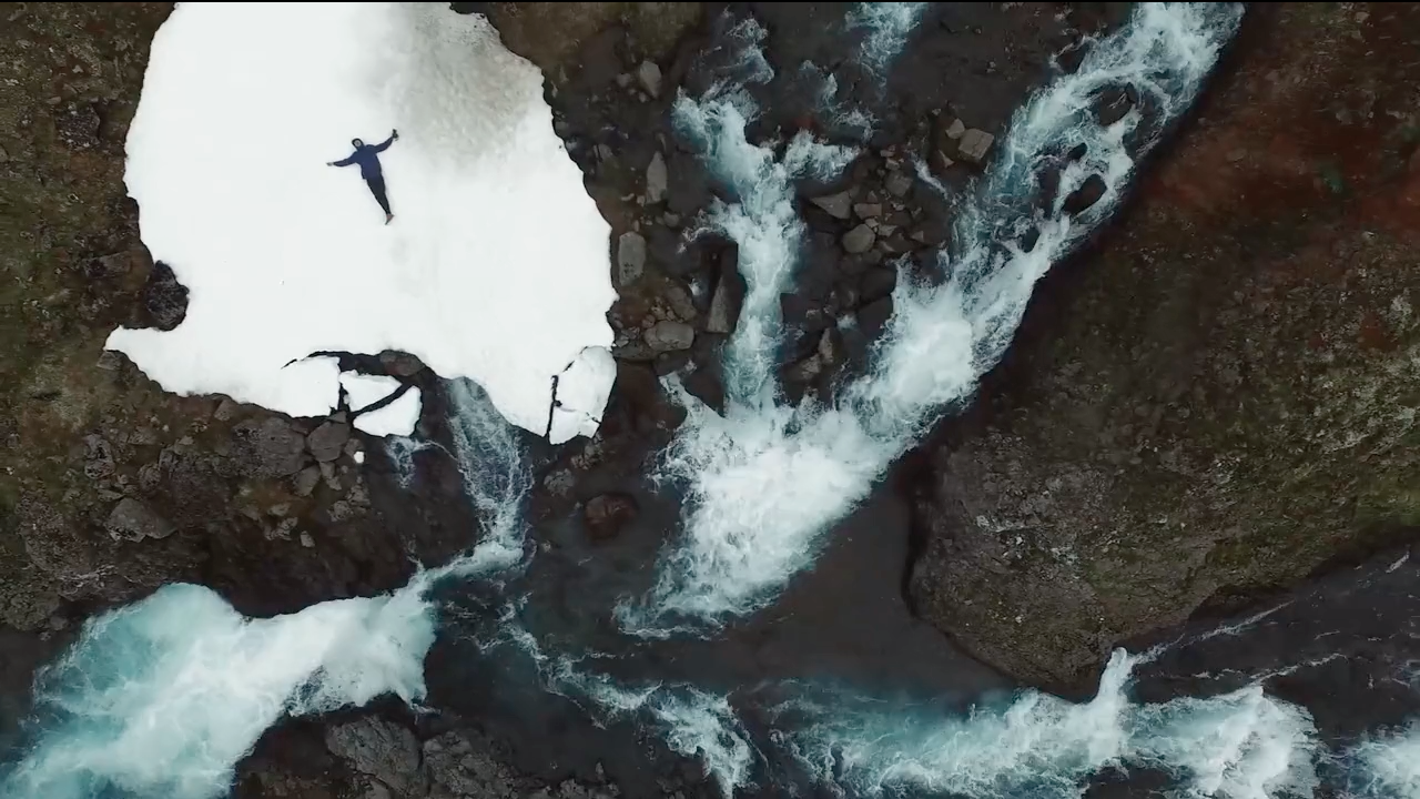 VIDEO: The Road To Ísafjörður