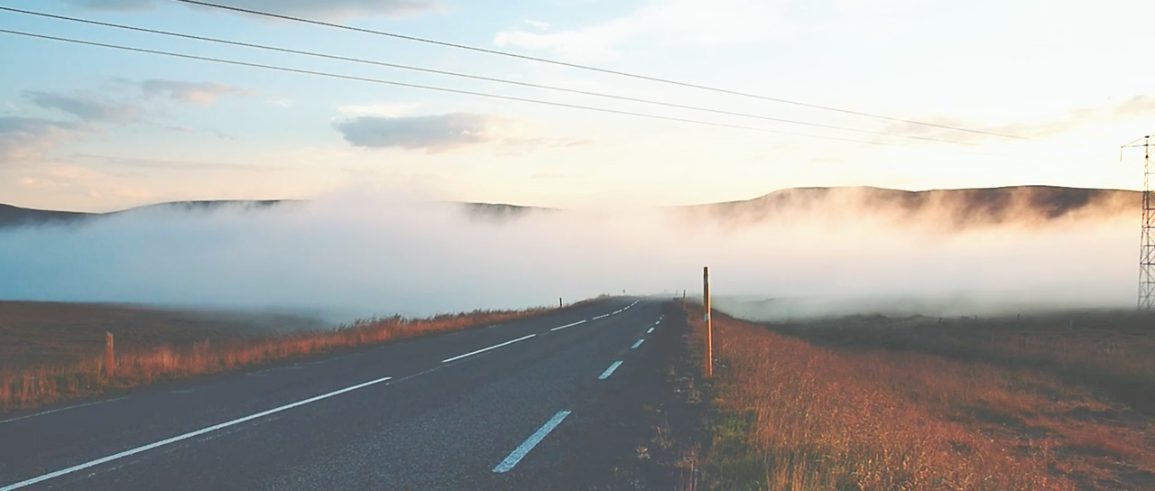 VIDEO: A Road Trip Around Iceland’s Route One