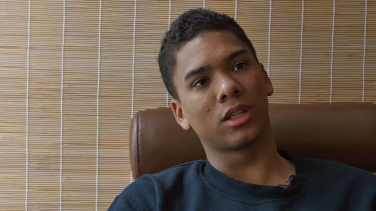 VIDEO: Logi Pedro’s 101 Takeover