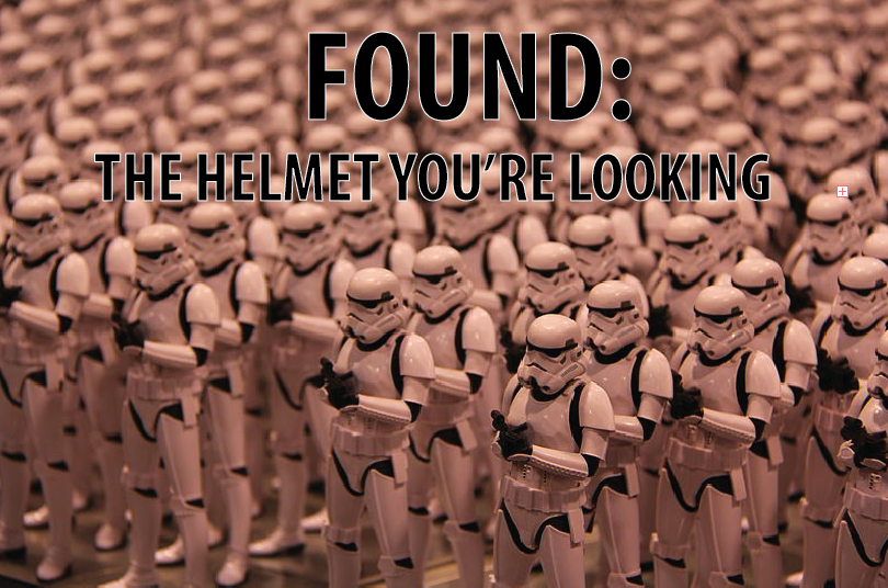 Sith Happens: Return Of The Helmet