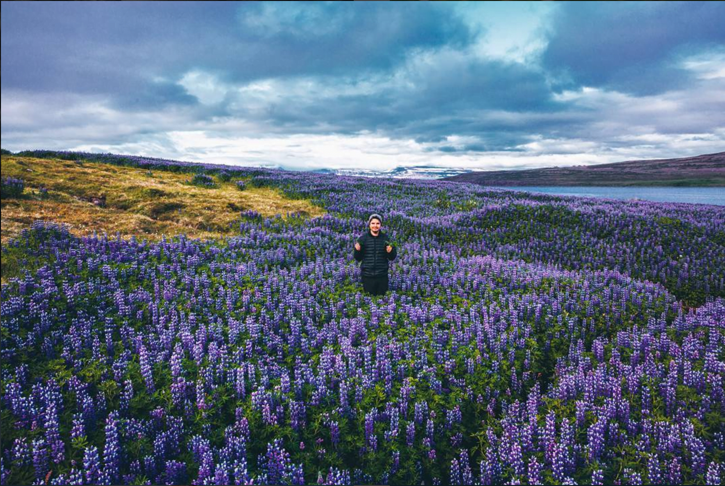 #GVPics Contest: Iceland’s First Days Of Summer