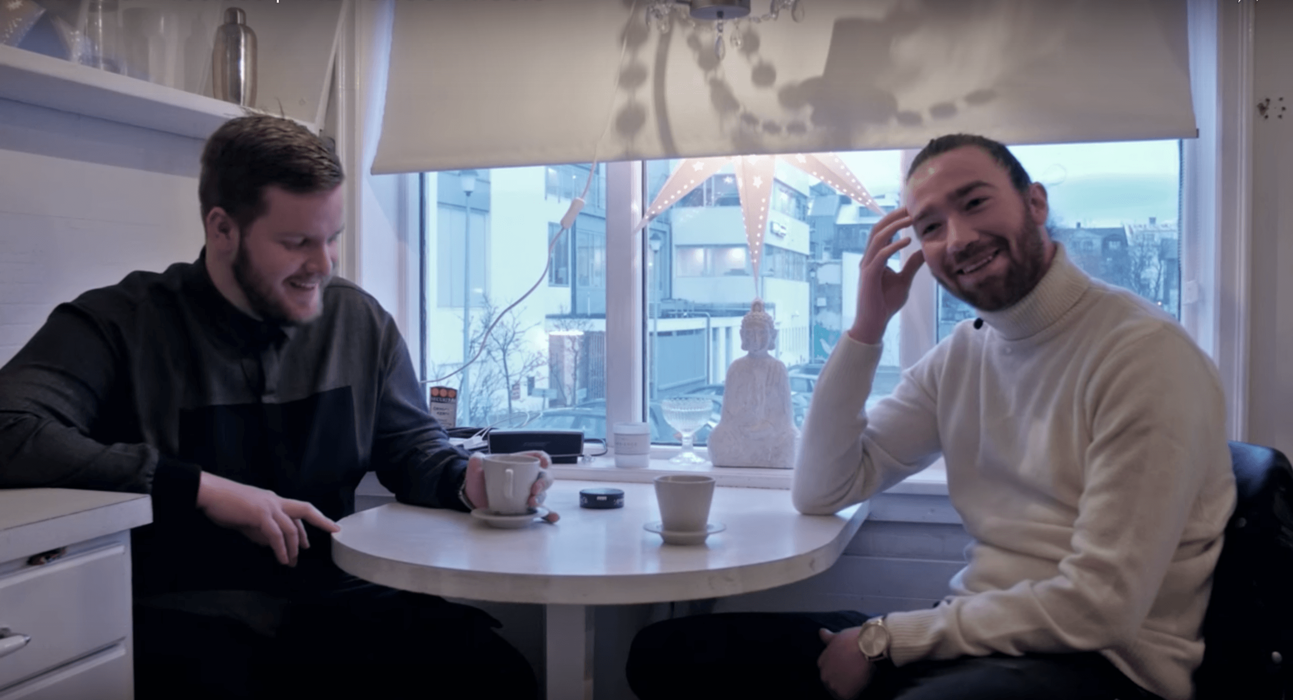 VIDEO: Live Session With Úlfur Úlfur