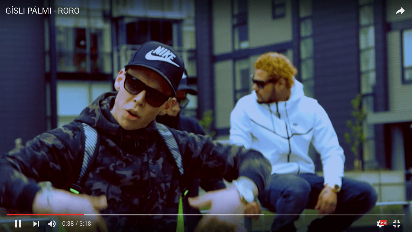 *MUSIC VIDEO* Hey, Gísli Pálmi, What Does “RORO” Mean?