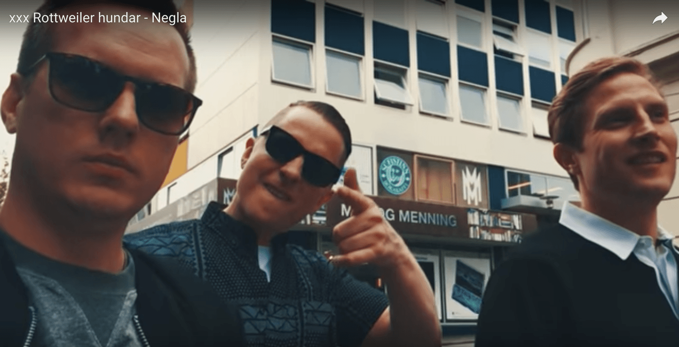 VIDEO: XXX Rottweiler Hundar Release Video Before Secret Solstice