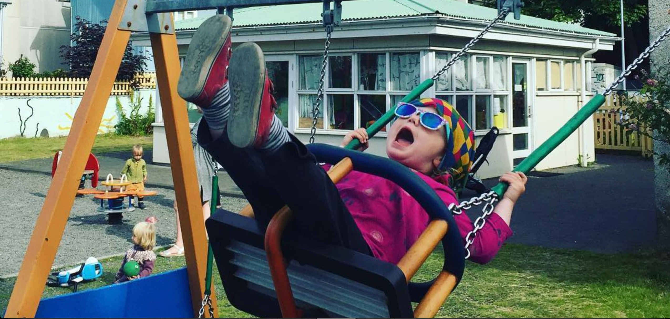 Reykjavík’s Cool Kids In This Week’s #GVPics