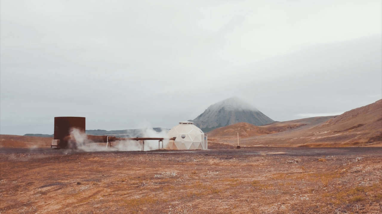 VIDEO: A Road Trip In North Iceland