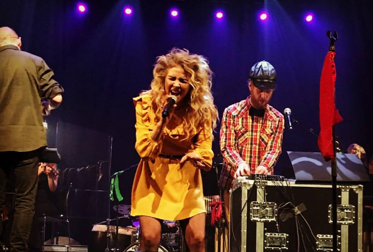 Performers Sexually Harassed At Icelandair Parties