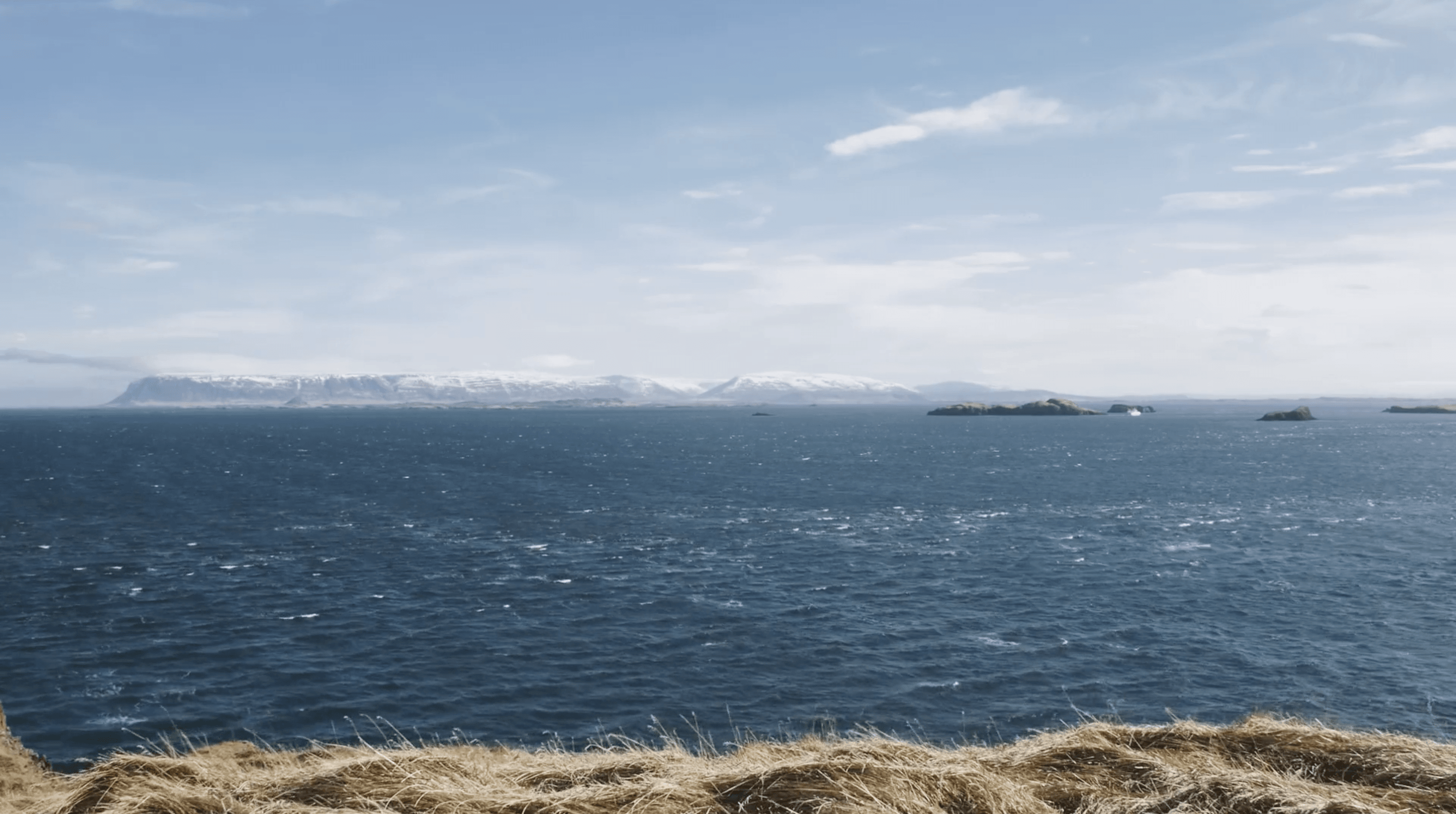Video: Take One Minute Fjord Break