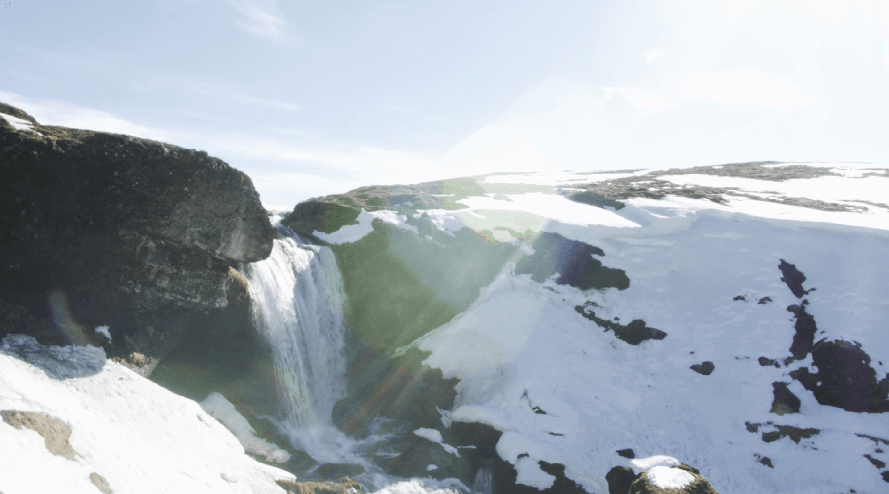 Video: Take a One Minute Waterfall Break