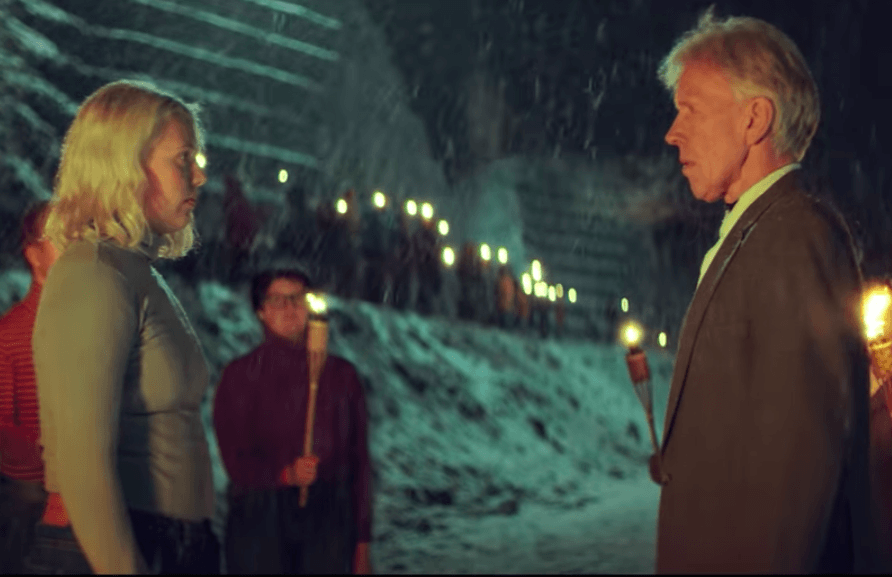 Músíktilraunir Winners Between Mountains Unveil Spectacular Debut Video