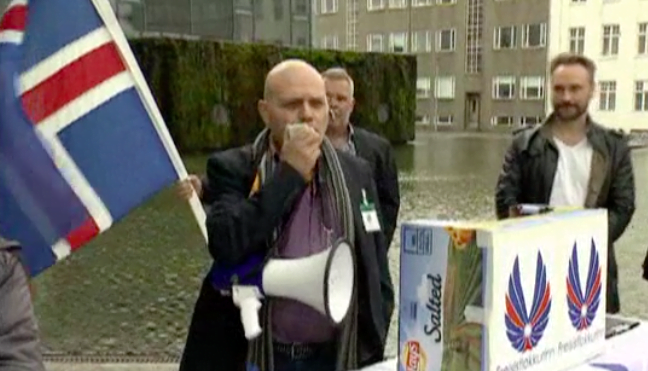 Neo-Nationalist ‘Freedom Party’ Announces Candidacy For Reykjavik Elections