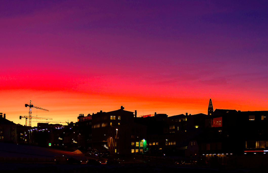 The Weekend Edit: 4 Things To Do In Reykjavik This Weekend