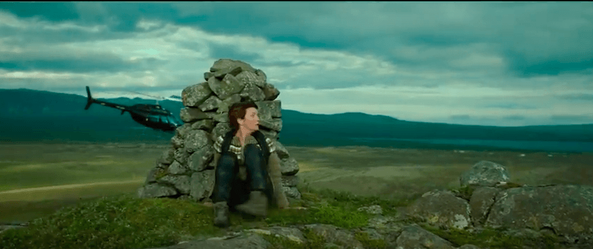 Icelandic Movie ‘Woman At War’ Gets International Attention In Cannes