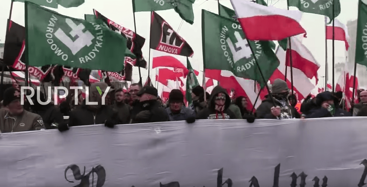 Polish Ambassador Takes Exception With Icelandic Reporting On Far-Right March In Poland