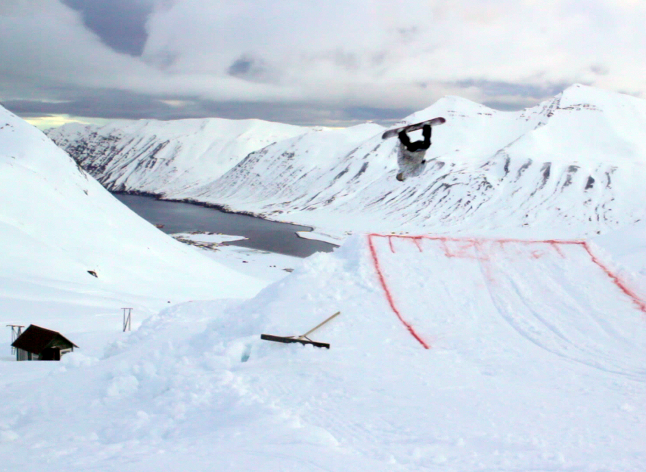 Wreaking Havoc On Siglufjörður