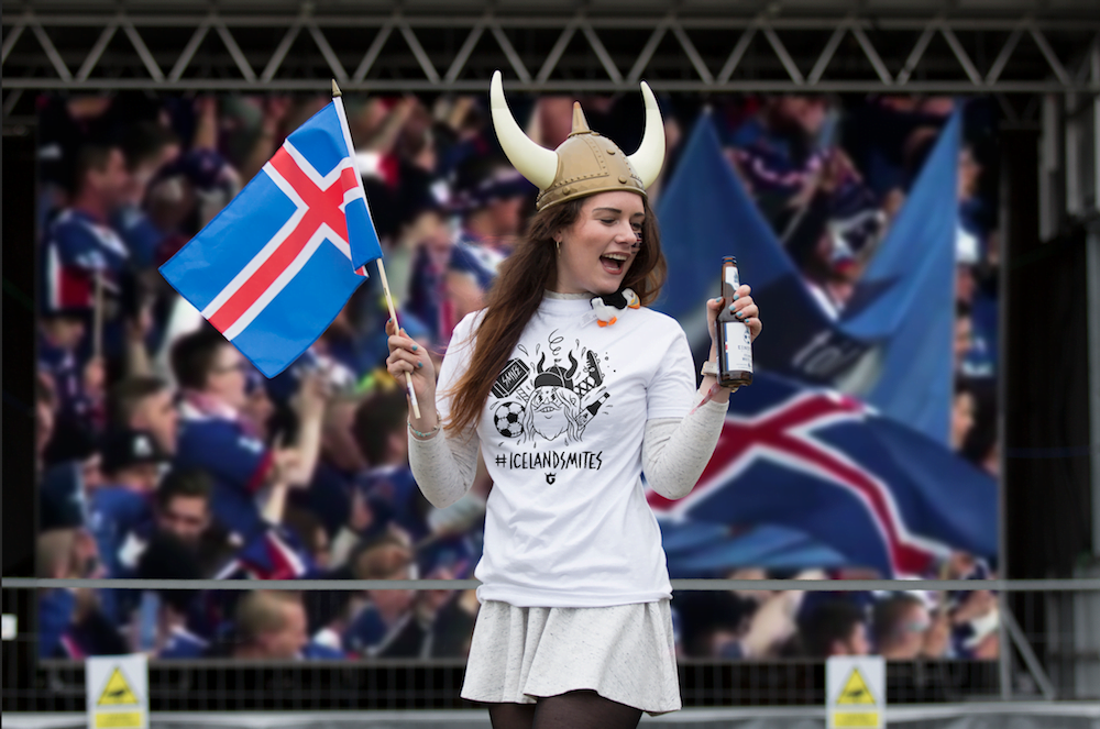 Iceland Smites! Croatia World Cup Qualifier Live Commentary