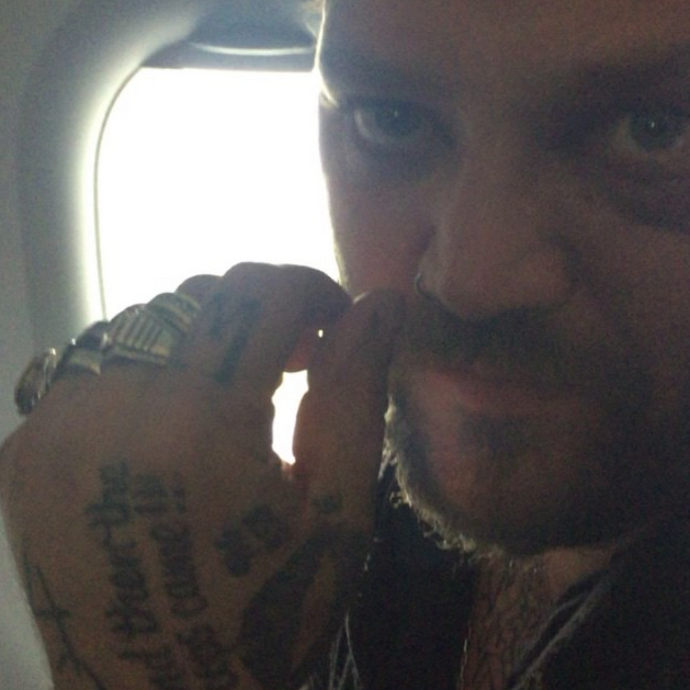 Bam Margera Presses Charges, Changes Mind, Leaves Country