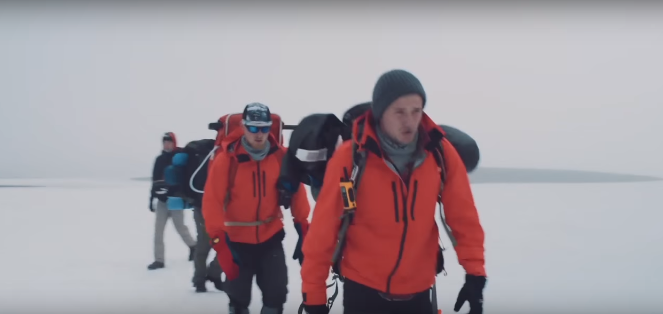 British “Adventurers” Rescued For 3rd Time In Single Trip Across Iceland