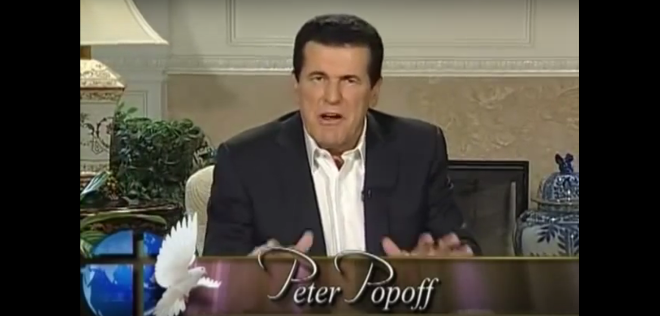 British File Complaint About Icelandic Televangelist Channel