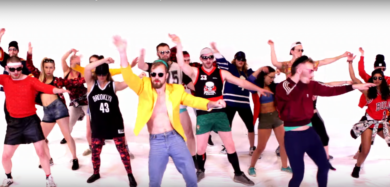 Gunnar Nelson & Co. Reboot Justin Bieber’s “Sorry”