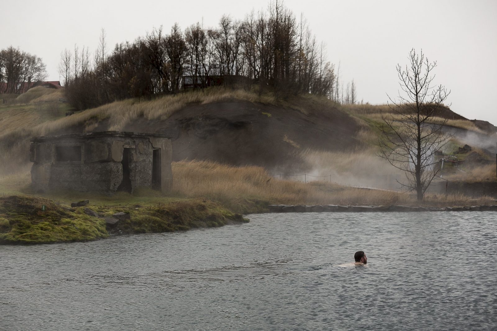 Best Of South Iceland 2018: Best Bathing Spot