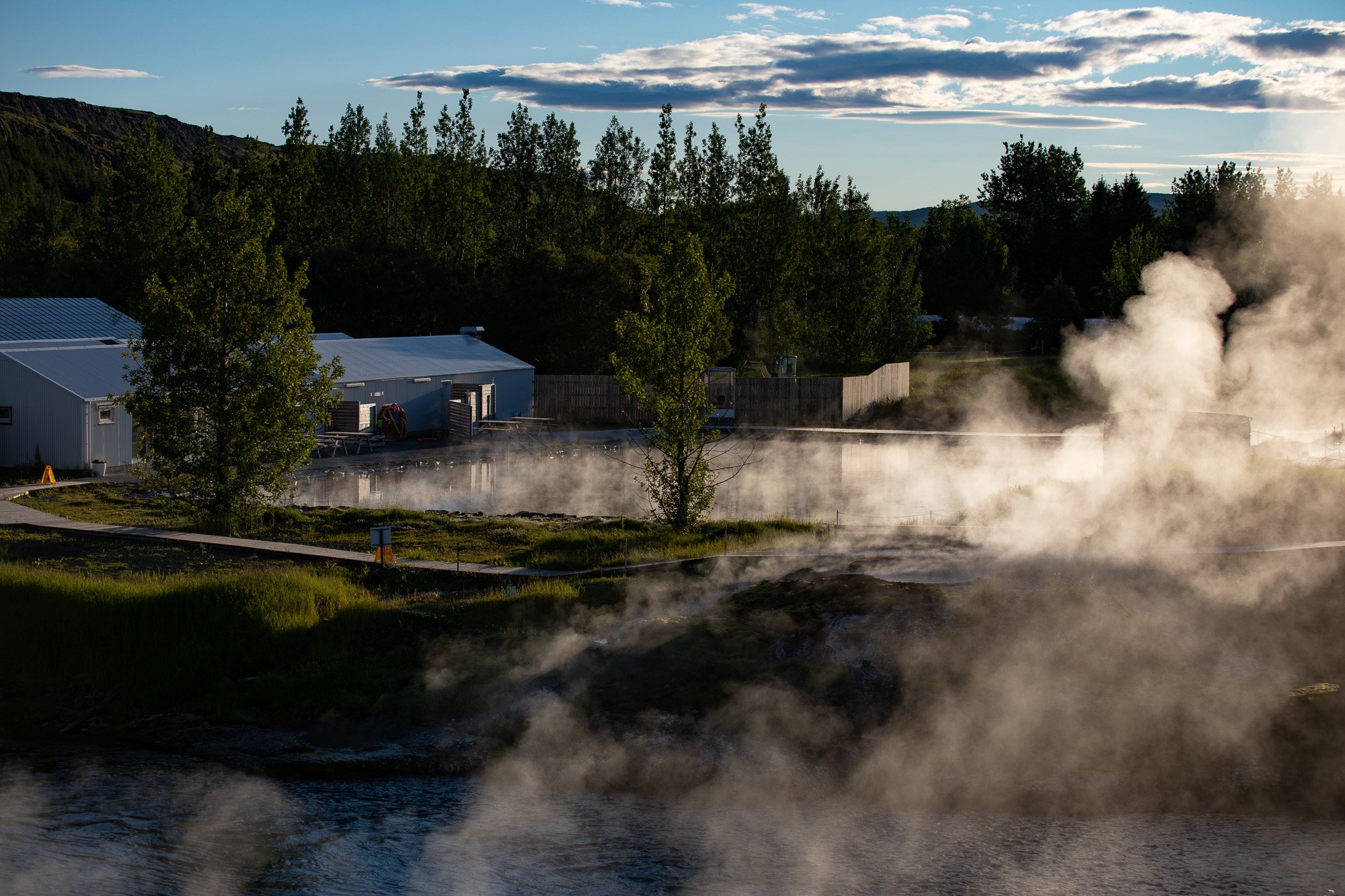 Best of South Iceland 2019: Best Bathing Spot