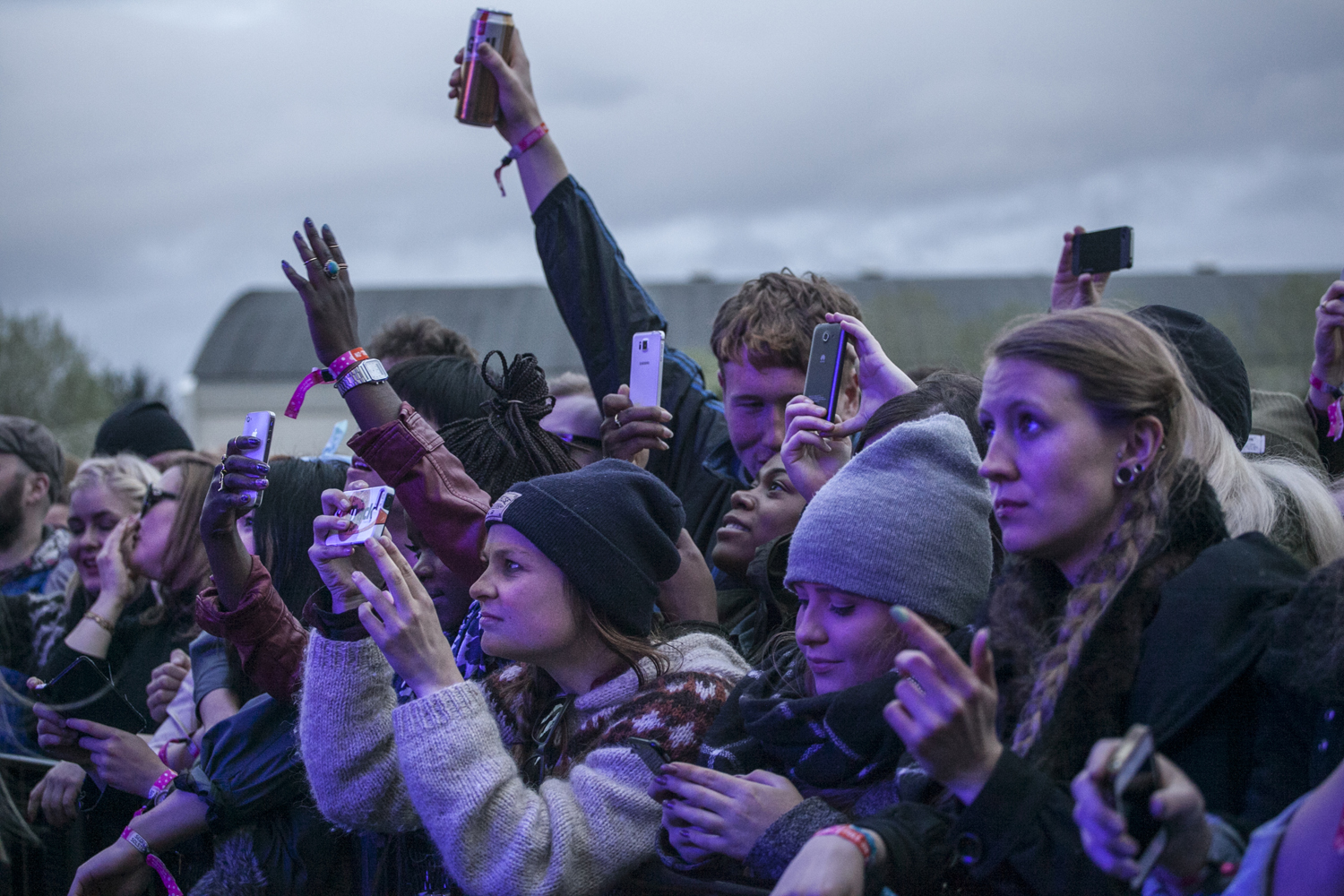 Secret Solstice Friday RECAP: Hashtag Problem, Hashtag Zzz, And Not A Chance In Hel