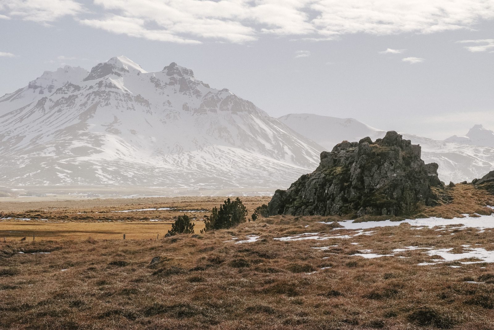 Record December Temperature Measured In East Iceland