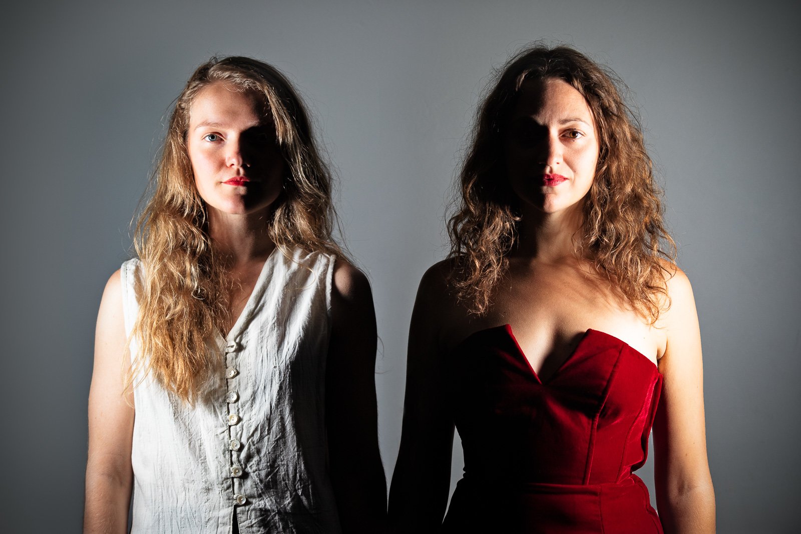 The Multidisciplinary Art Piece “Shadow Nymphs” Explores The Dualism Of Light And Shadow