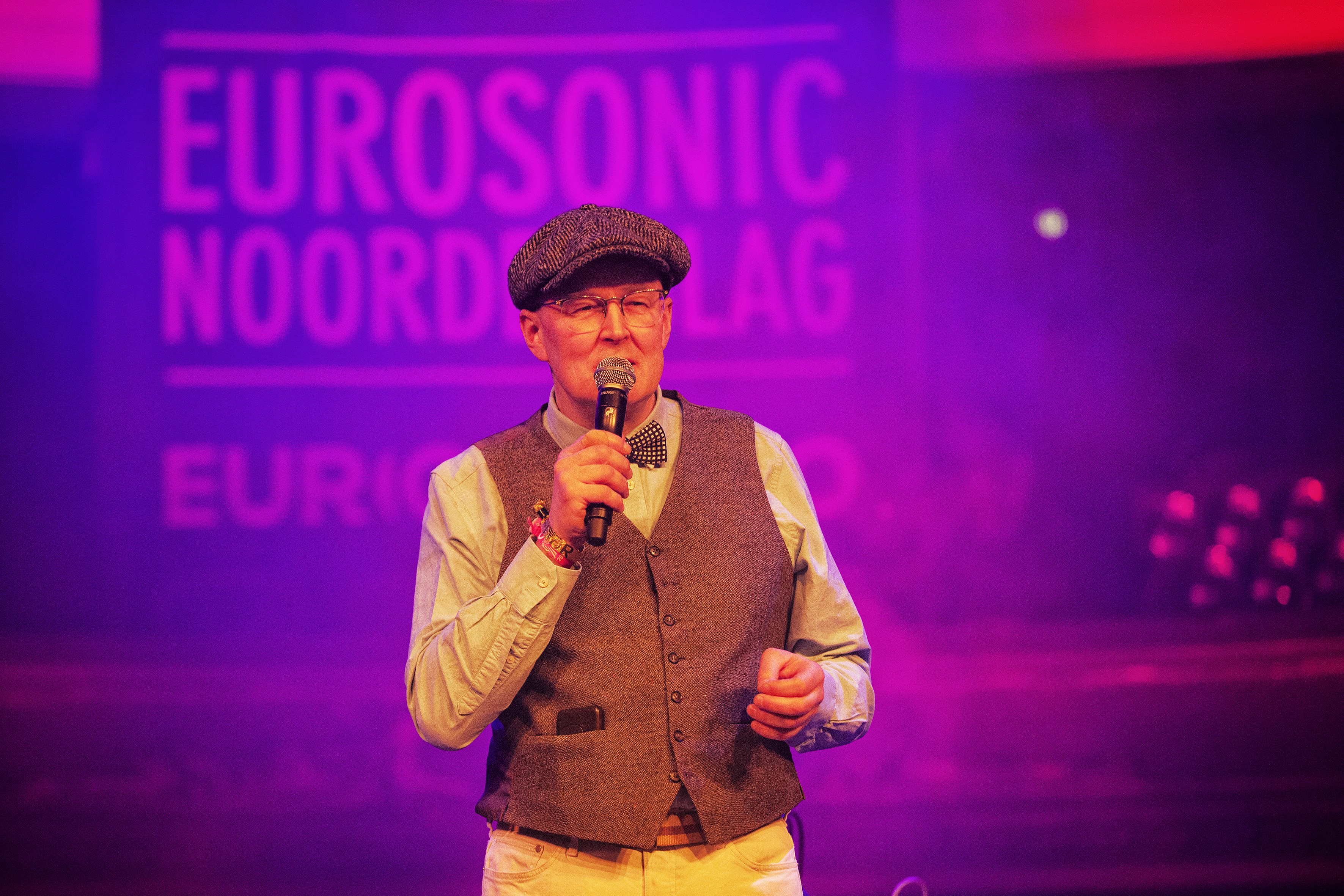 Iceland Erupts At Eurosonic Noorderslag