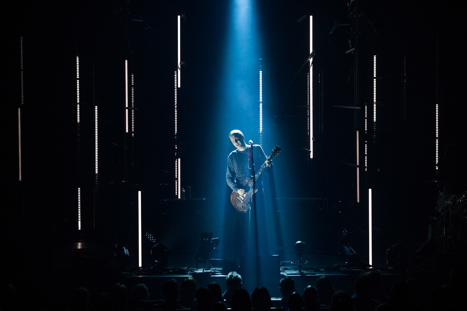 Tax Evasion Case Against Jónsi Dismissed