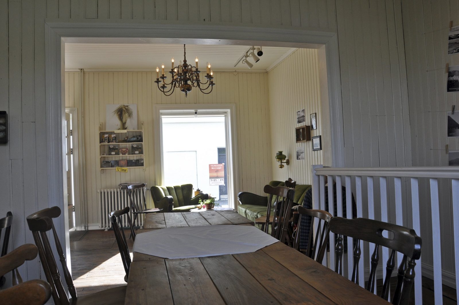 Best Of The Westfjords 2018: Best Café