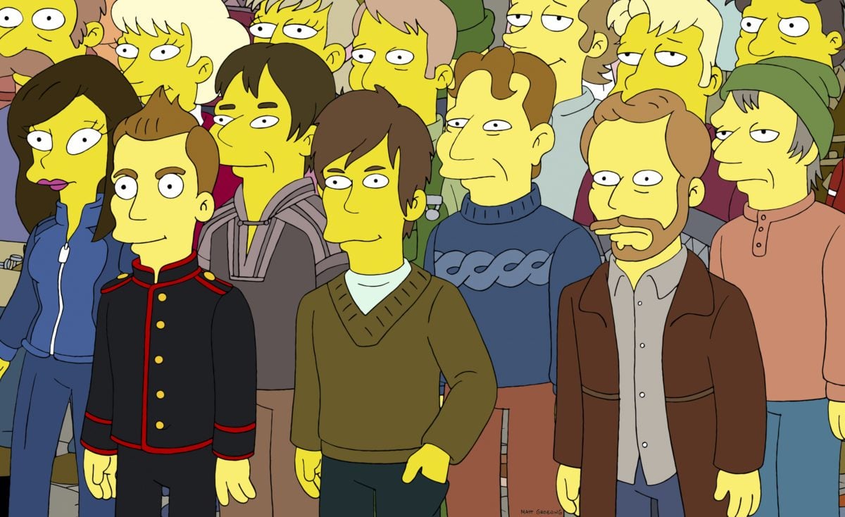 Icelandic Facebook Groups: Æ On Springfield – Íslenskir Simpsons Aðdáendur