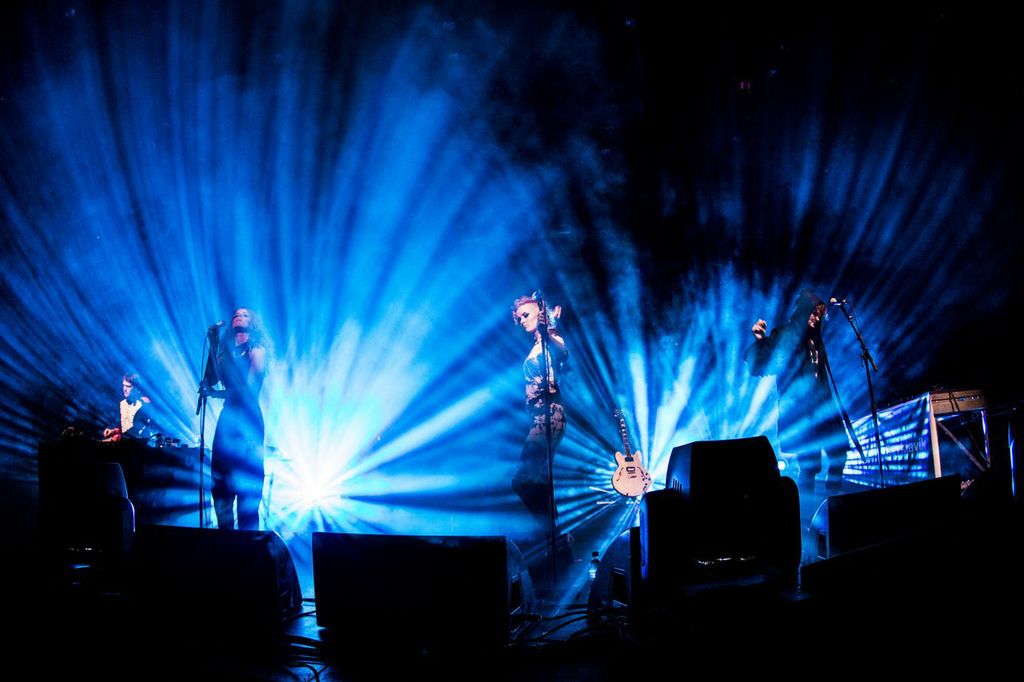 See Sísý Ey’s Sónar Reykjavík Picks